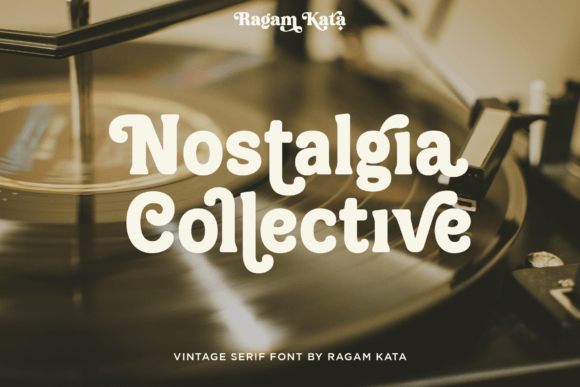 Download Nostalgia Collective - Nostalgia Collection