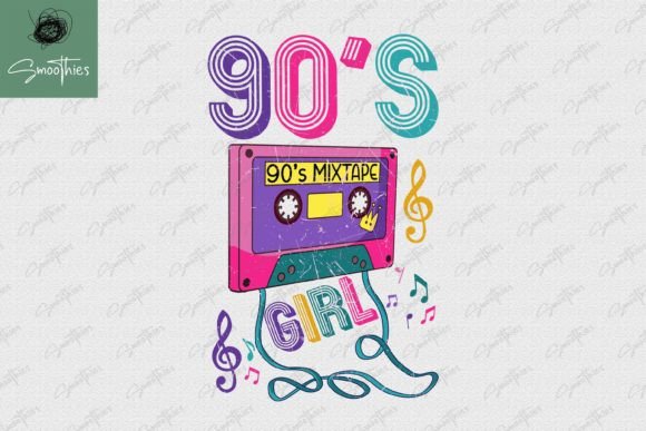 Download 90s Girl Retro Vintage Old Cassette PNG - Cassette png Collection