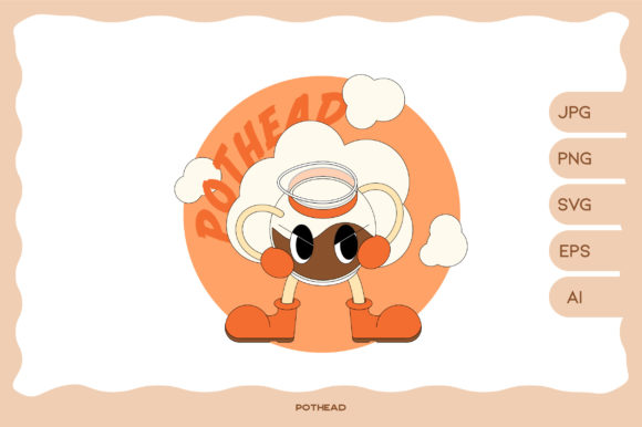 Download Coffee Retro Sublimations and Stickers - Sublimations Collection